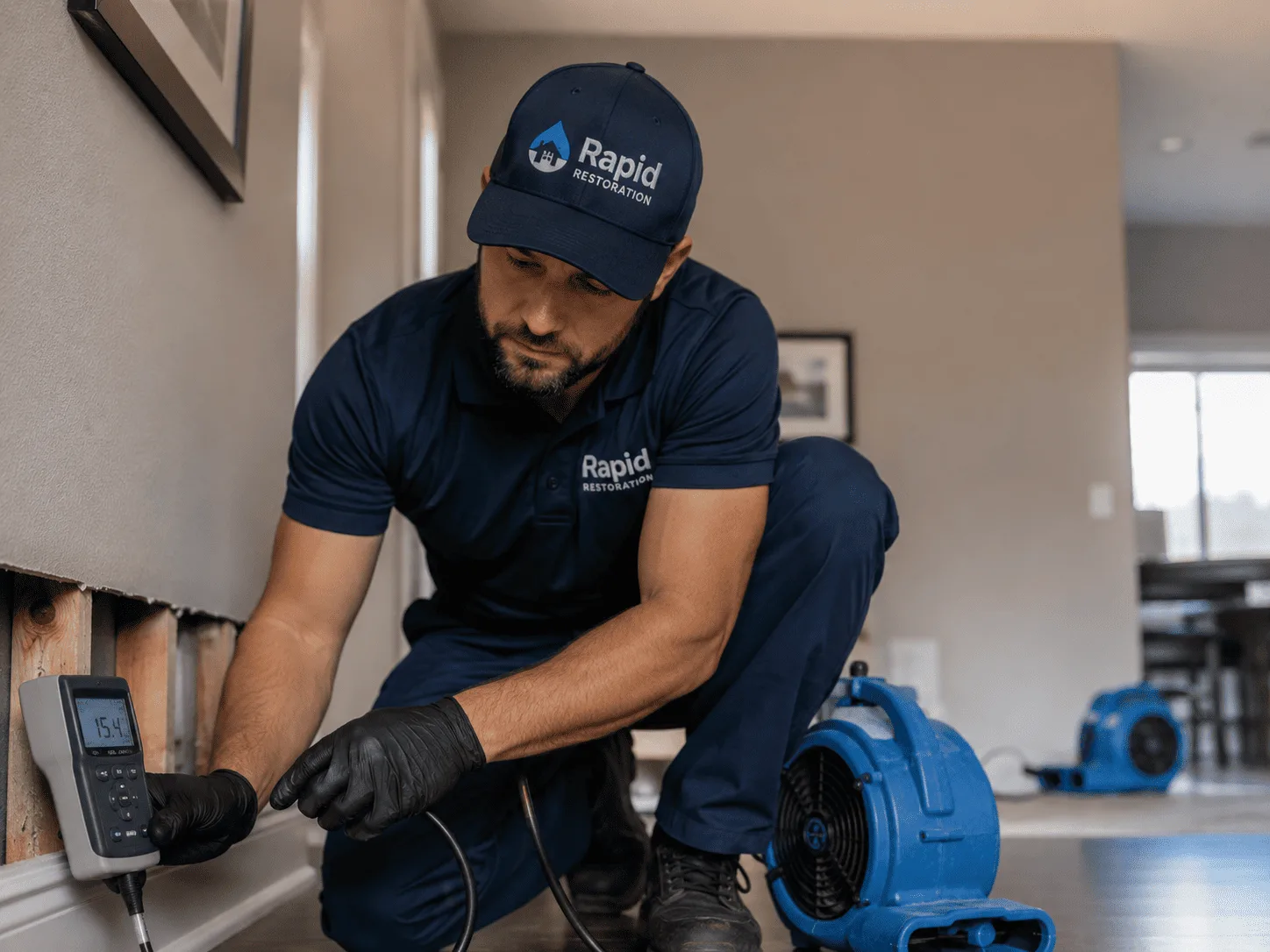 Common questions about Structural Drying in Woodbury, PA
